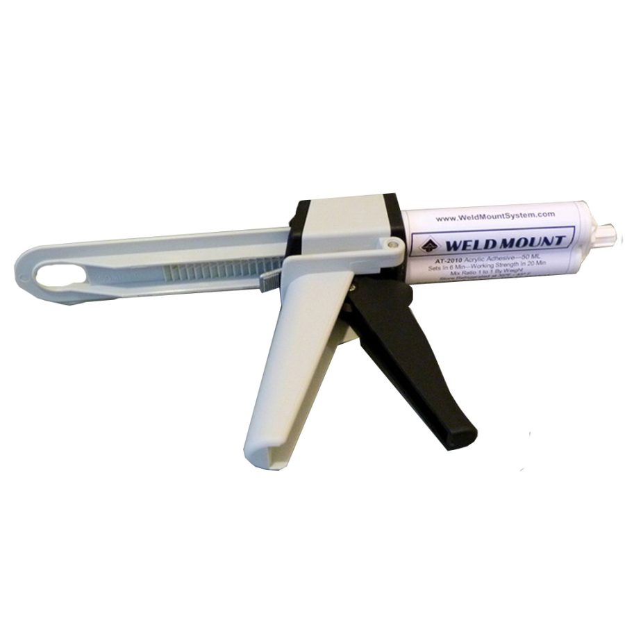 WELD MOUNT 80300 AT-300 ADHESIVE DISPENSING GUN FOR AT-2010 & AT-4020