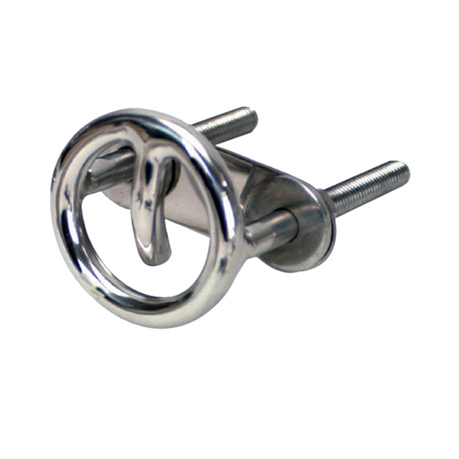 WHITECAP 6260 SKI TOW 2-1/2 INCH STAINLESS STEEL