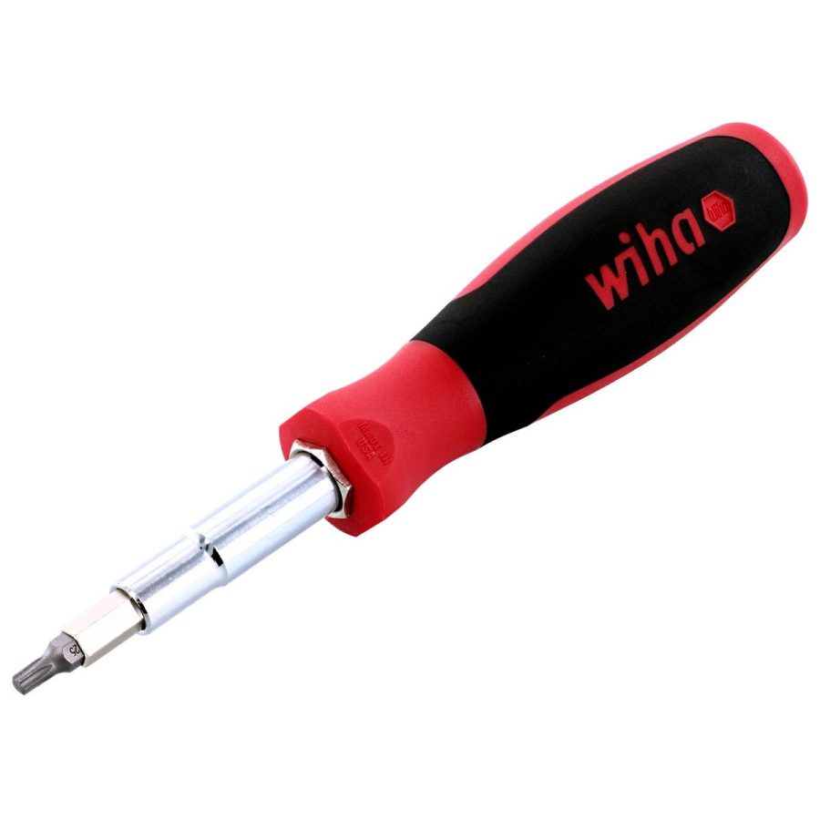 WIHA 77891 SoftFinish 11-in-1 MultiDriver