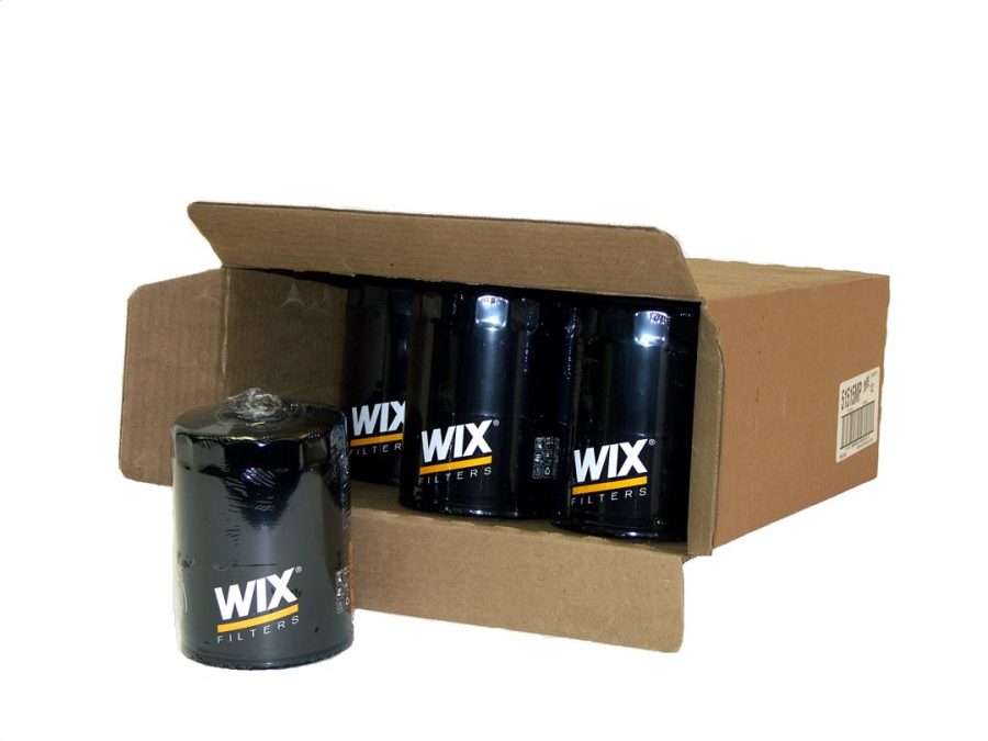 WIX 51515MP FILTR LD Spin-On Lube Filter (Case of 12)