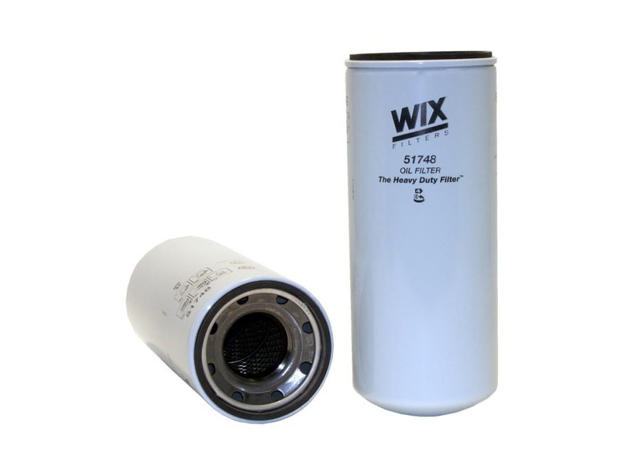 WIX 51748 Filters - Heavy Duty Spin-On Lube Filter,