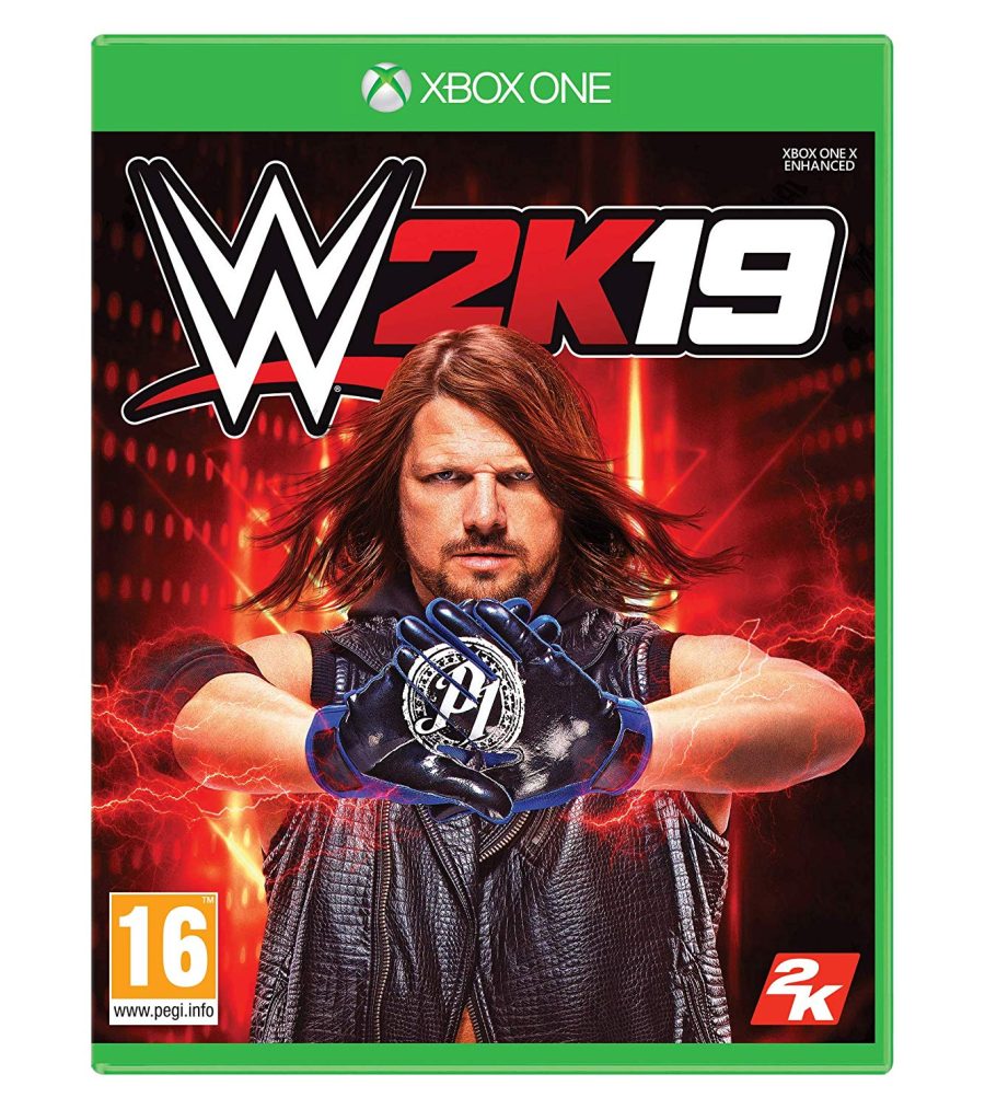 WWE 2K19 for Xbox One