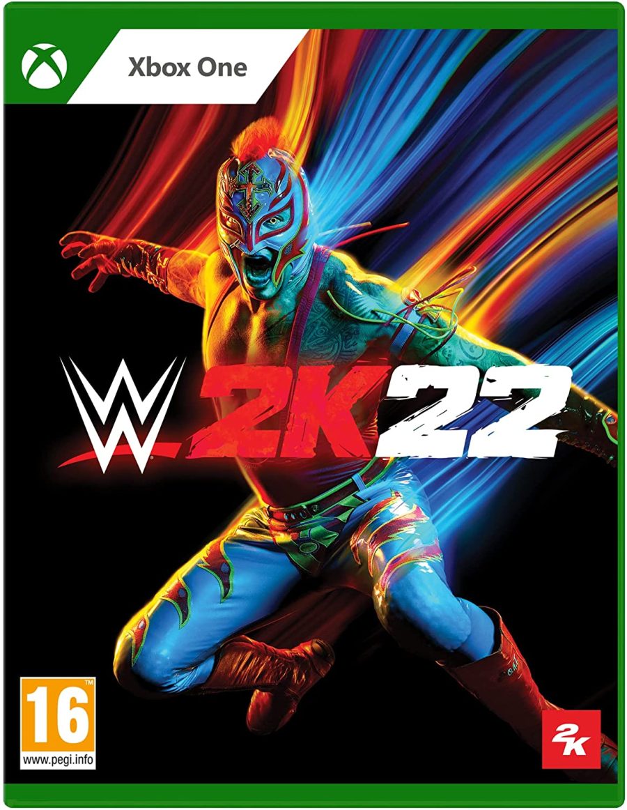 WWE 2K22 for Xbox One (UK)