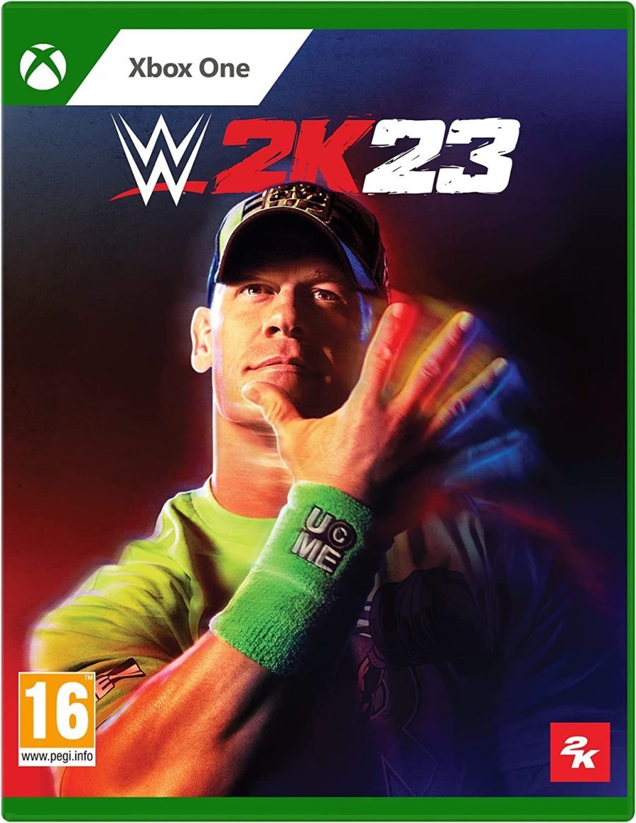 WWE 2K23 for Xbox One (VPN Activated)