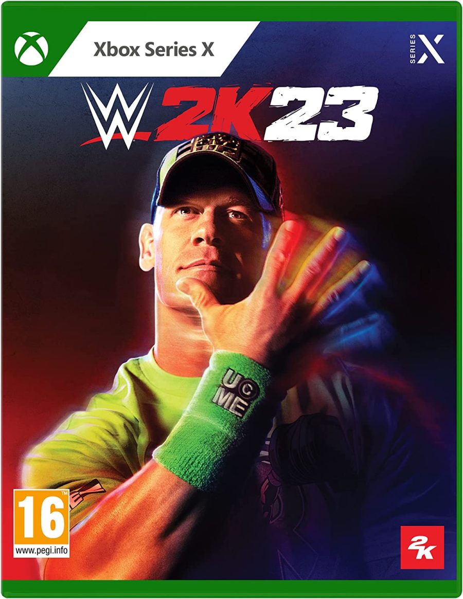 WWE 2K23 for Xbox Series X|S (EU & UK)