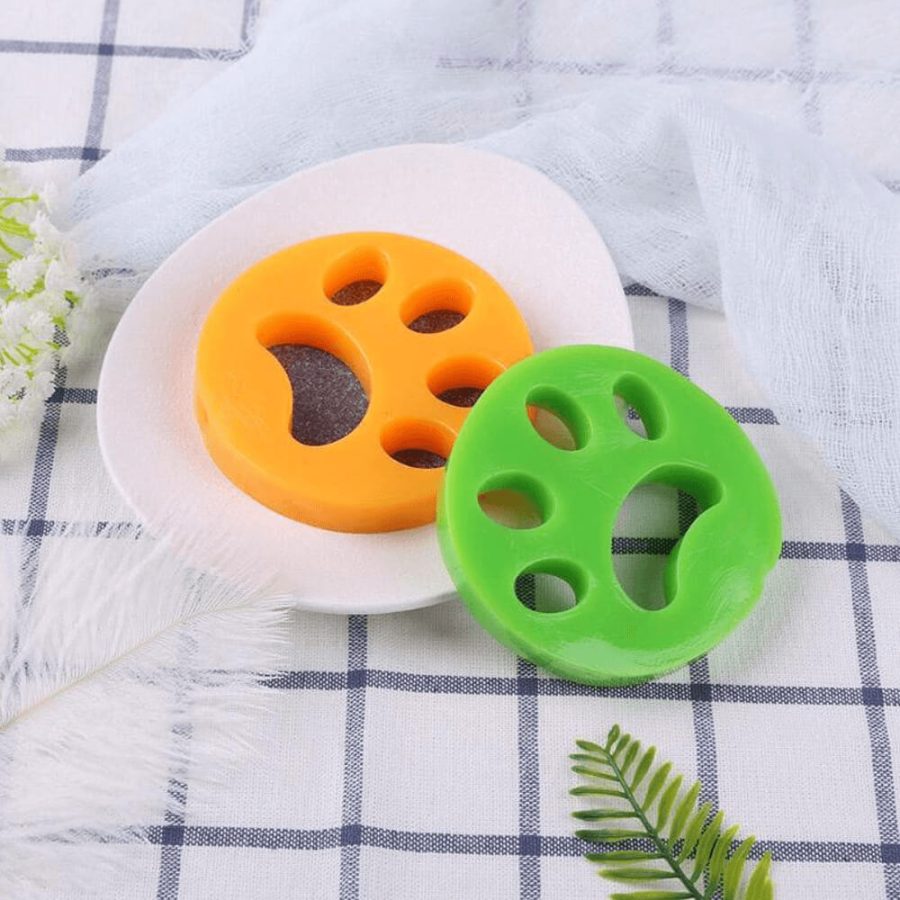 Washable Pet Hair Remover (2 Pieces Set)