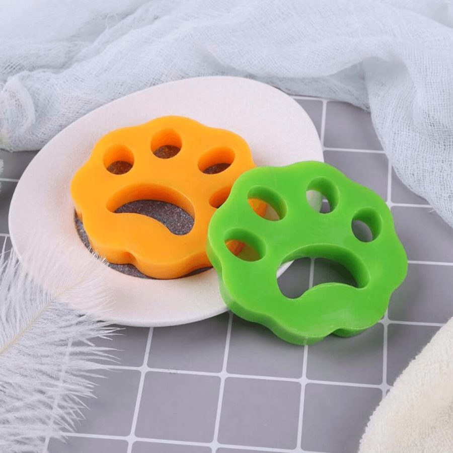 Washable Pet Hair Remover (2 Pieces Set)