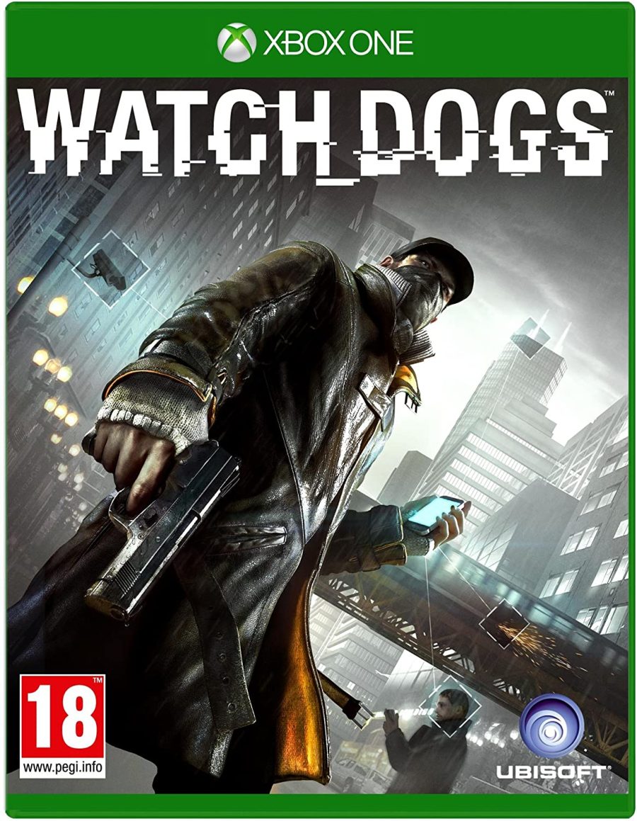 Watch Dogs for Xbox One (EU & UK)