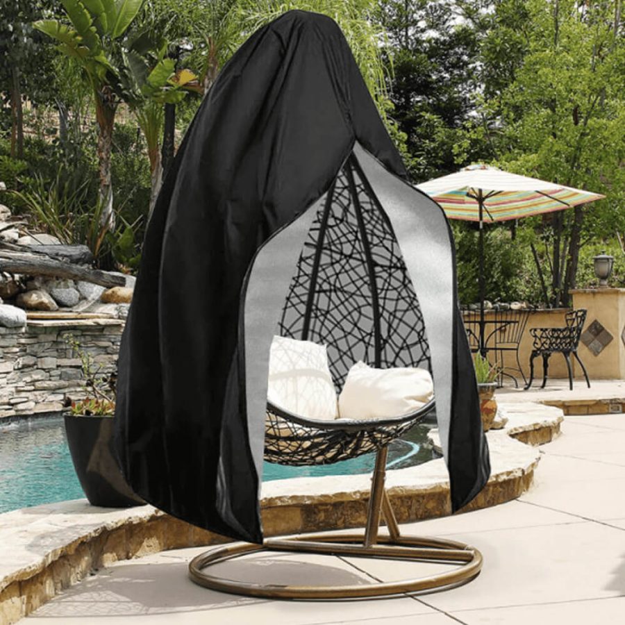 Waterproof Hanging Swing Egg Chair Cover