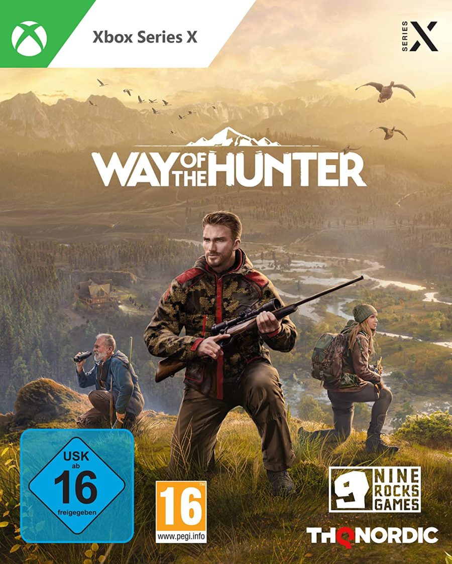 Way of the Hunter for Xbox Series X|S (VPN Activated)