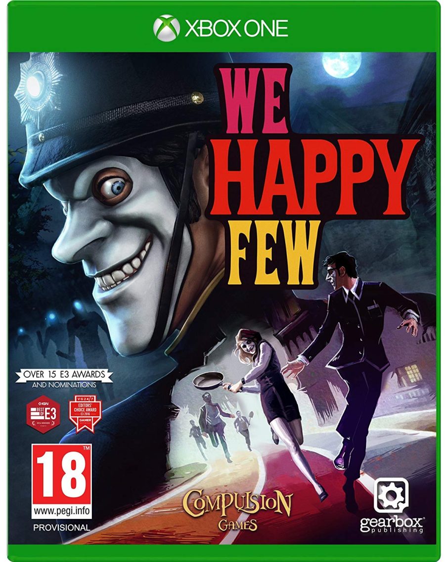 We Happy Few for Xbox One