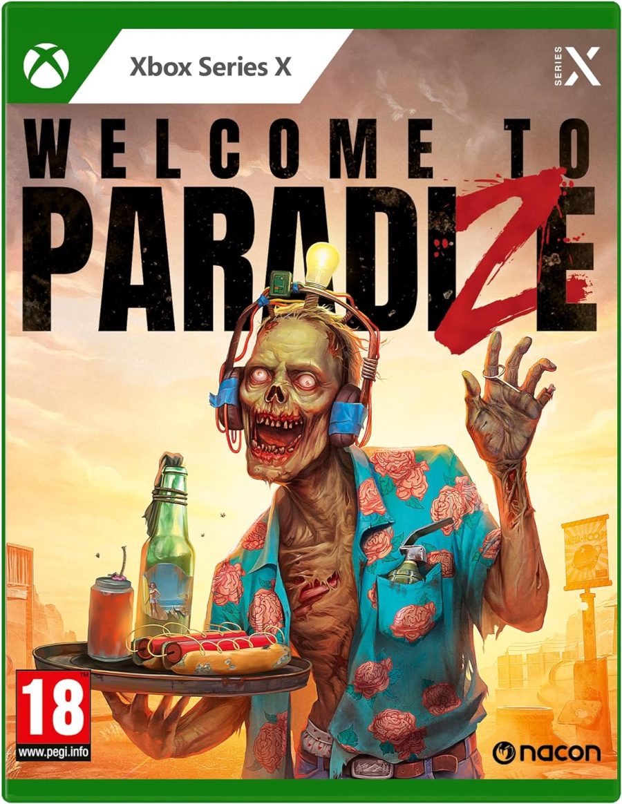 Welcome to ParadiZe for Xbox Series X|S (EU & UK)