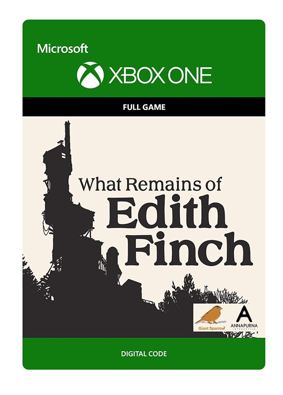 What Remains of Edith Finch for Xbox One