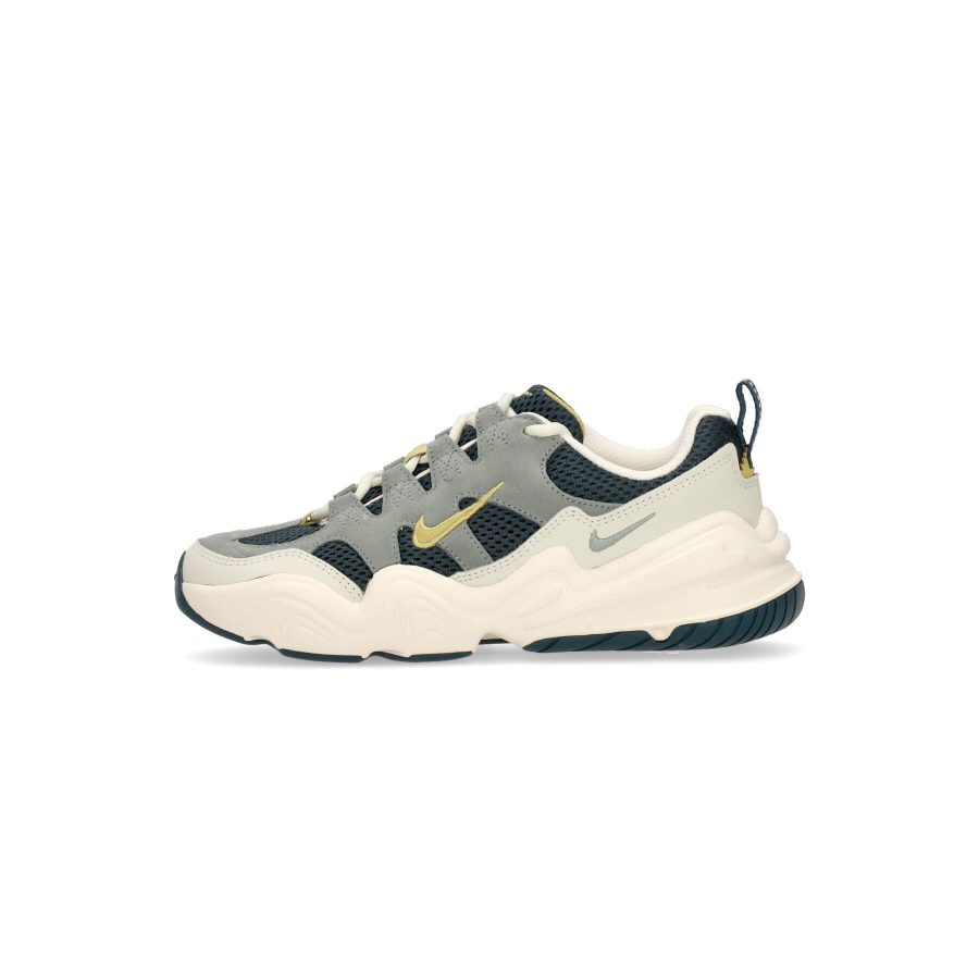 Wmns Tech Hera Women's Low Shoe Deep Jungle/buff Gold/sea Glass