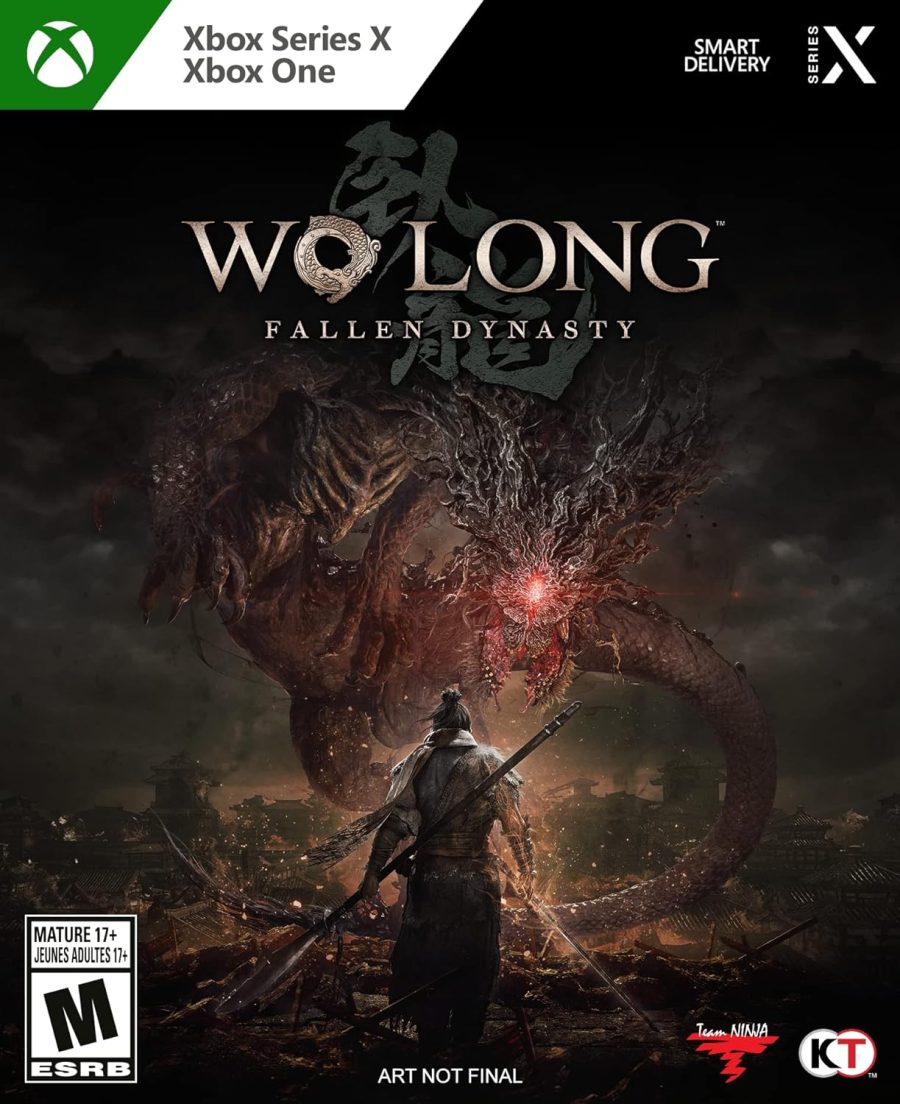 Wo Long: Fallen Dynasty for Xbox One/Series X (EU & UK)