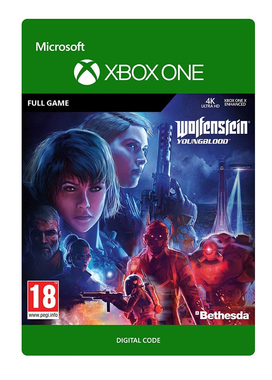 Wolfenstein Youngblood for Xbox One