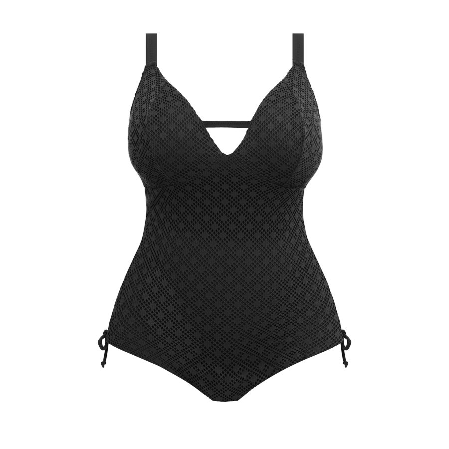 Women's 1-piece swimsuit without underwire Elomi Bazaruto