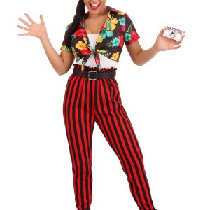 Women's Ace Ventura Pet Detective Costume