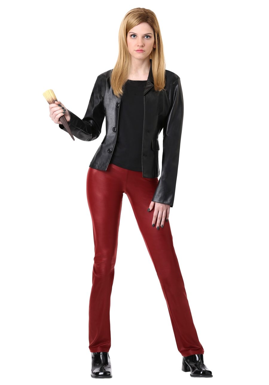 Women's Buffy the Vampire Slayer Costume