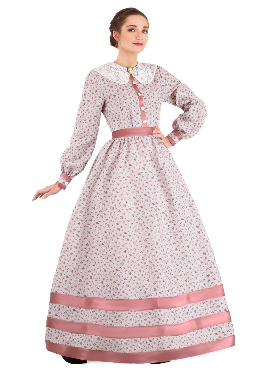 Women's Civil War Costume Dress