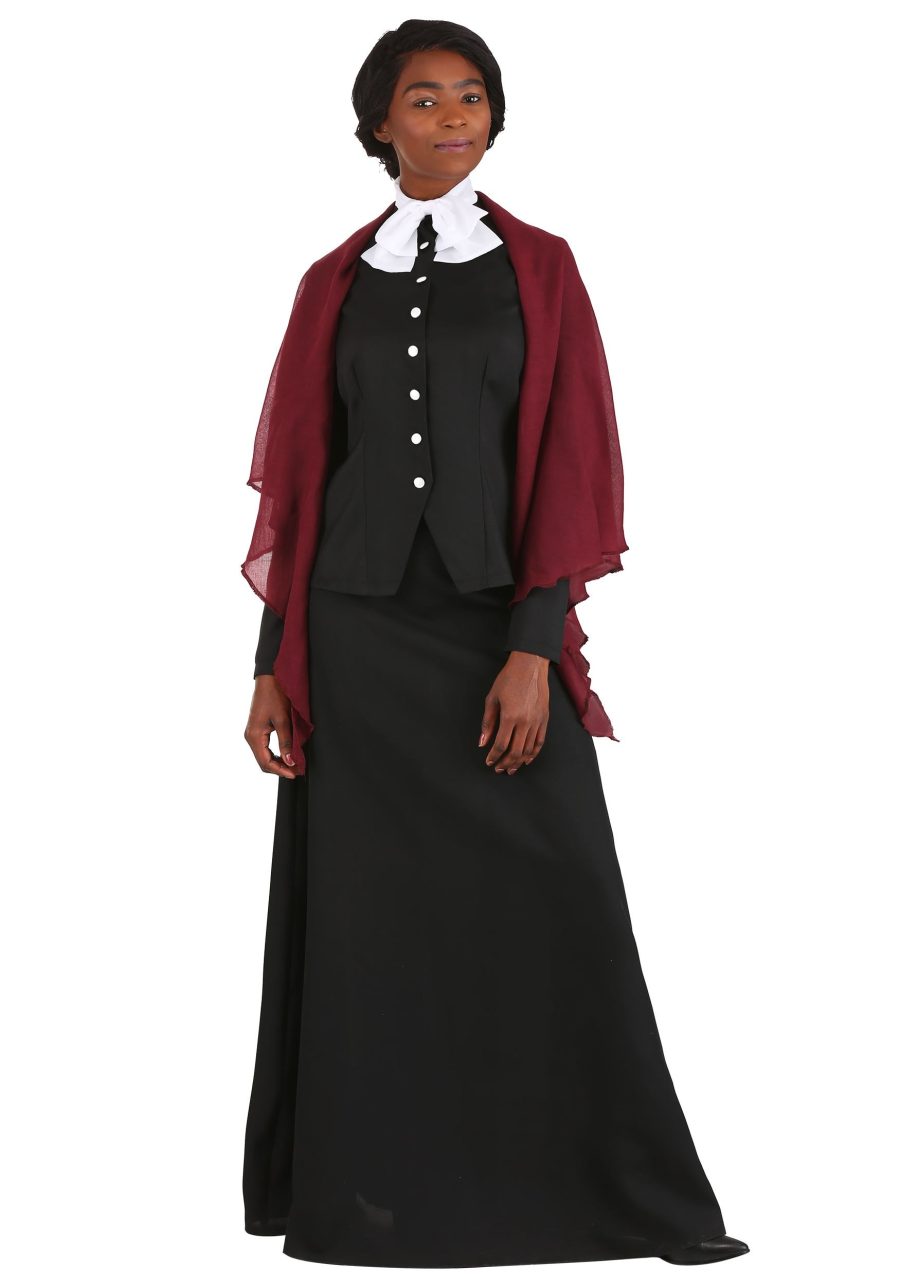 Women's Harriet Tubman Costume Dress