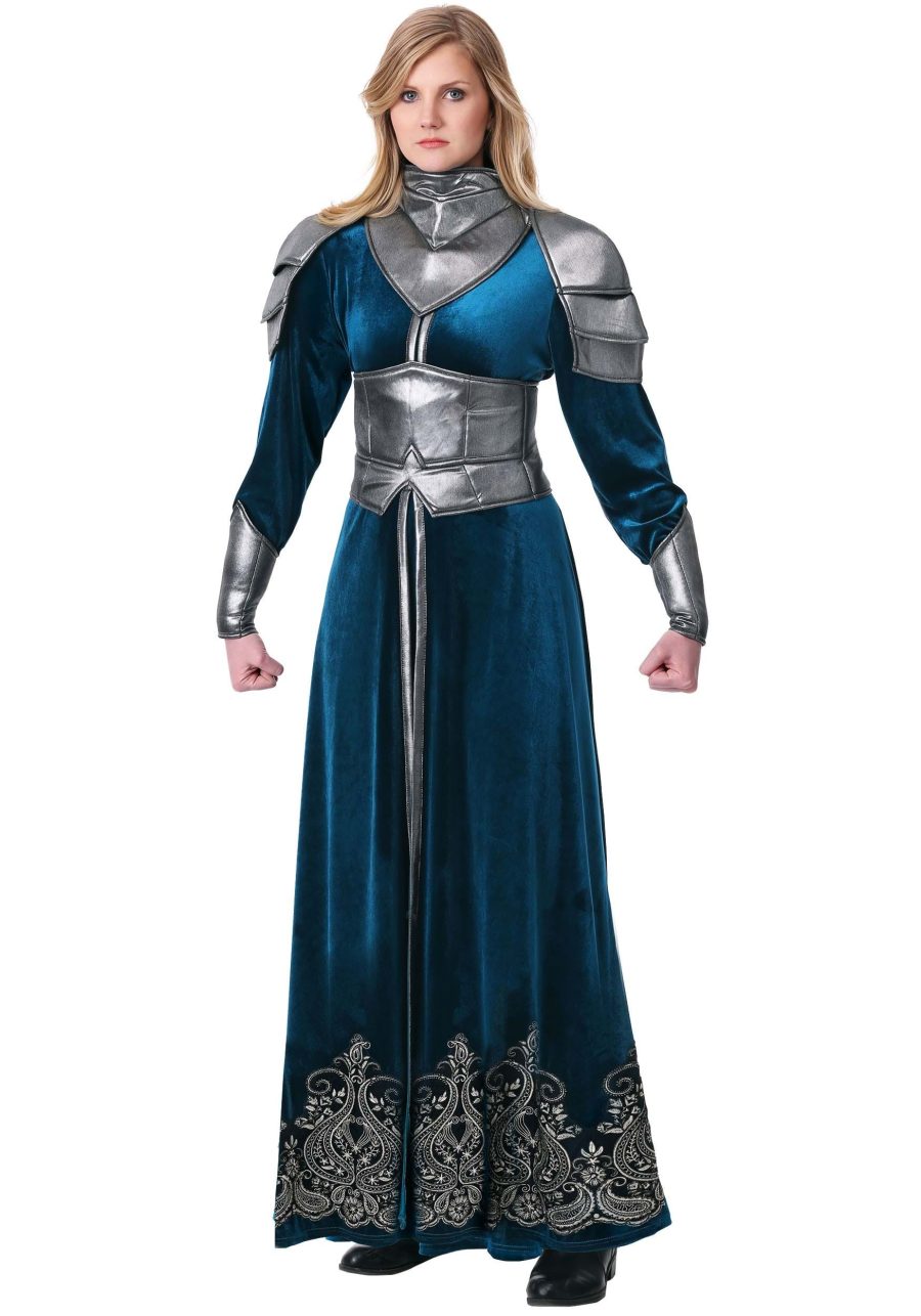 Women's Medieval Warrior Costume