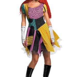 Women's Sexy Sally Costume