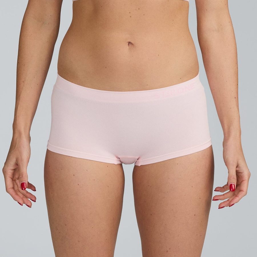 Women's SmoothFit Boyleg - Rose All Day