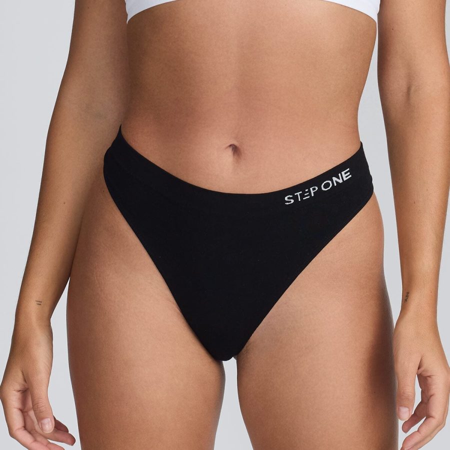 Women's SmoothFit Thong - Espresso-Tini