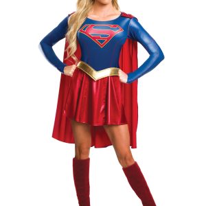 Women’s Supergirl TV Costume