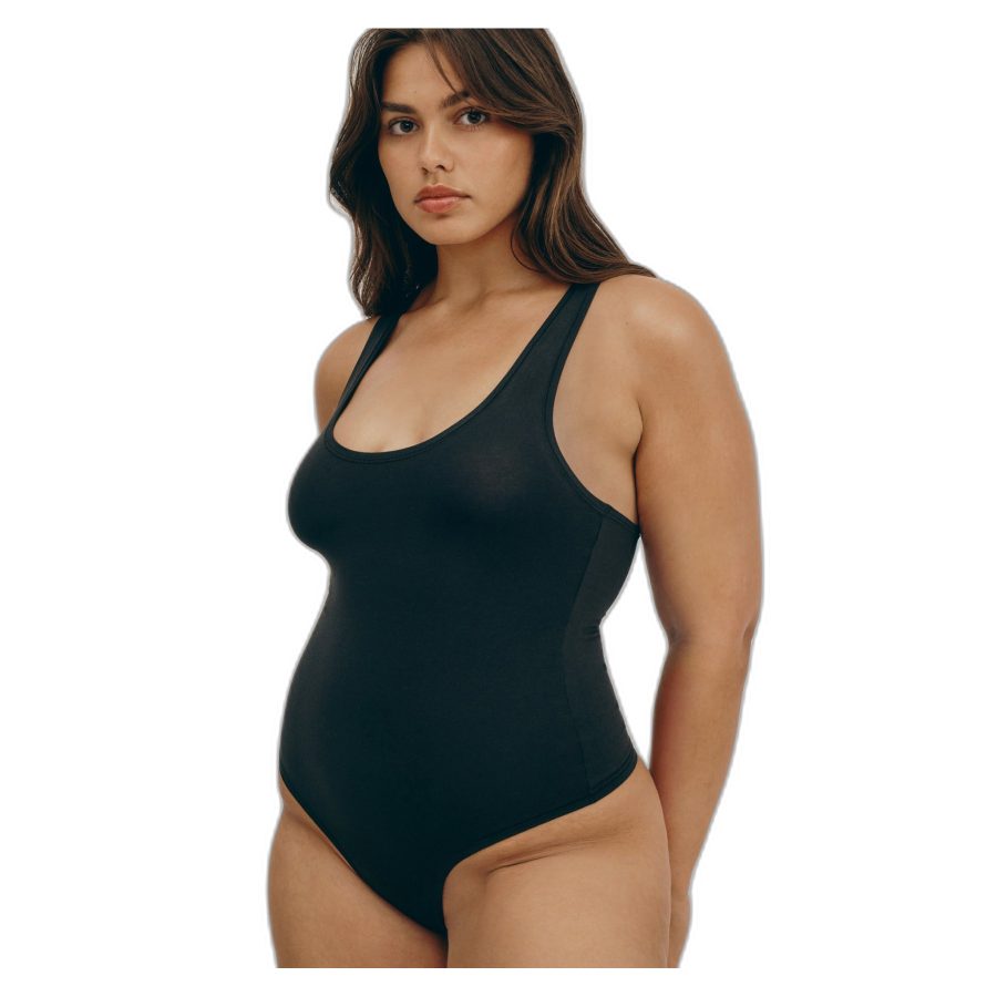 Women's bodysuit Organic Basics Flex