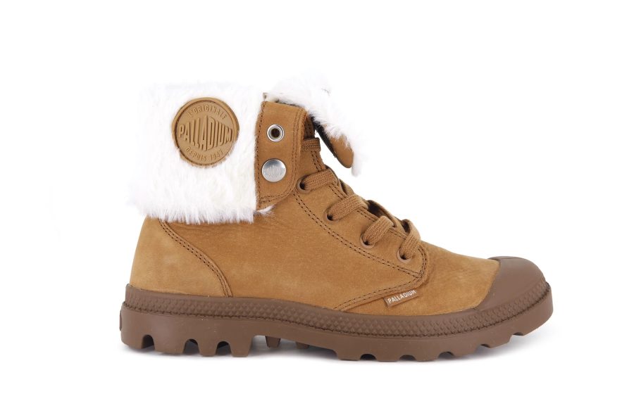 Women's boots Palladium Baggy