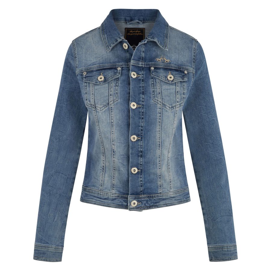 Women's denim jacket HV Society Aniek