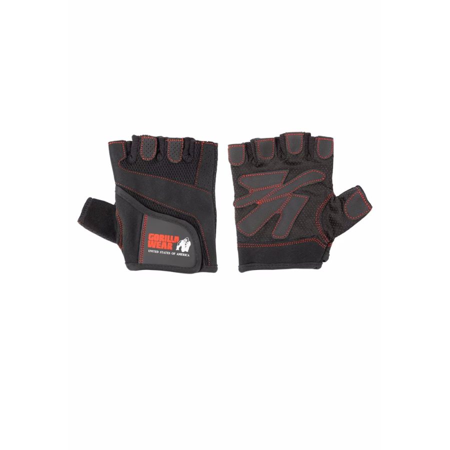 Women's fitness gloves Gorilla Wear