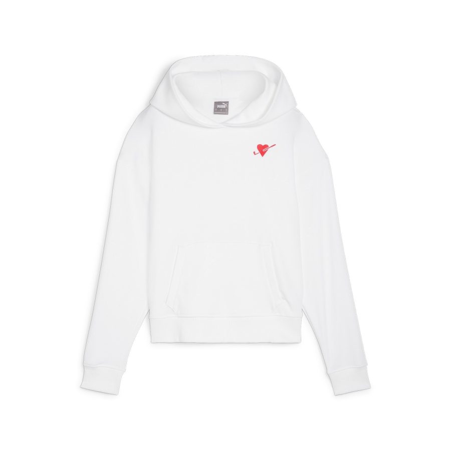 Women's hooded sweatshirt Puma Enjoy