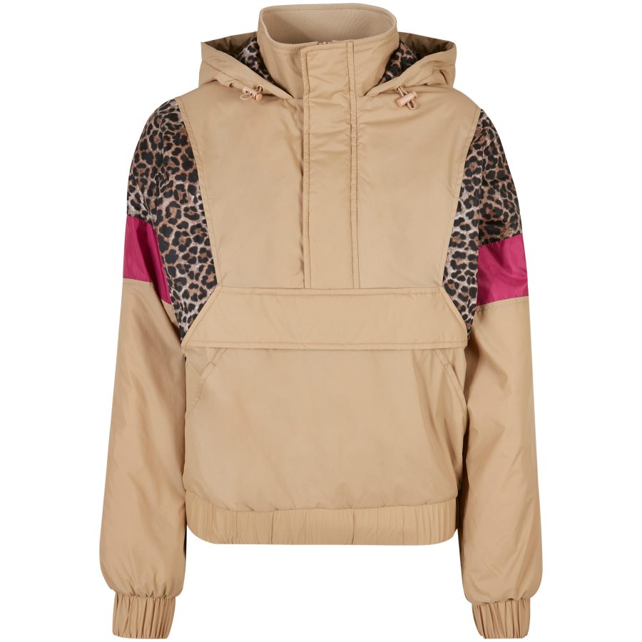 Women's jacket Urban Classics AOP Mixed