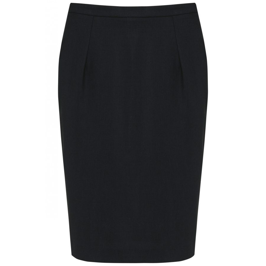 Women's straight skirt Kariban Premium