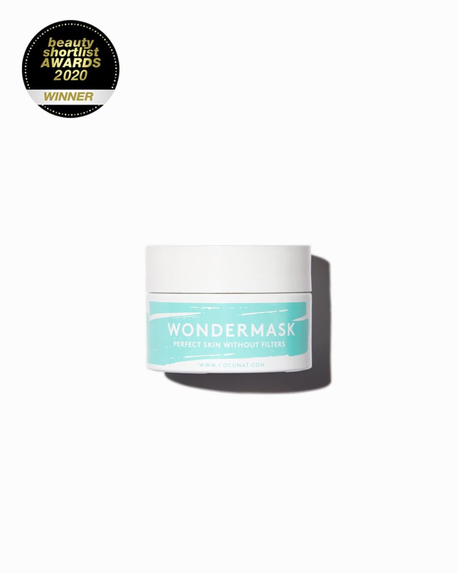 Wondermask - Purifying Face Mask. Perfect Skin Without Filters - 50 ml