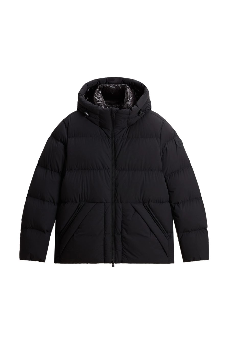 Woolrich Coats Black