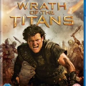 Wrath of the Titans (Vudu / Movies Anywhere) Code