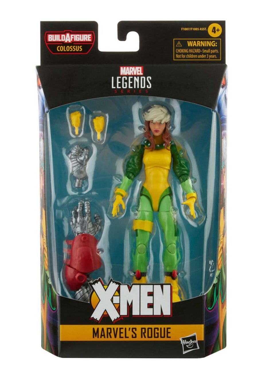 X-Men Age of Apocalypse Marvel Legends Marvel's Rogue Figure