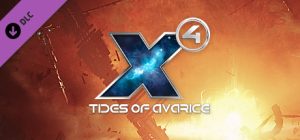 X4: Tides of Avarice Steam Key