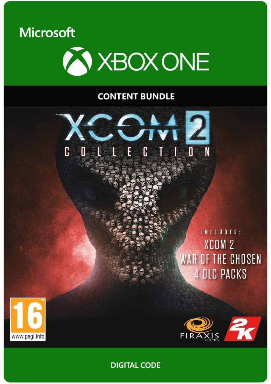 XCOM 2 Collection for Xbox One (UK)