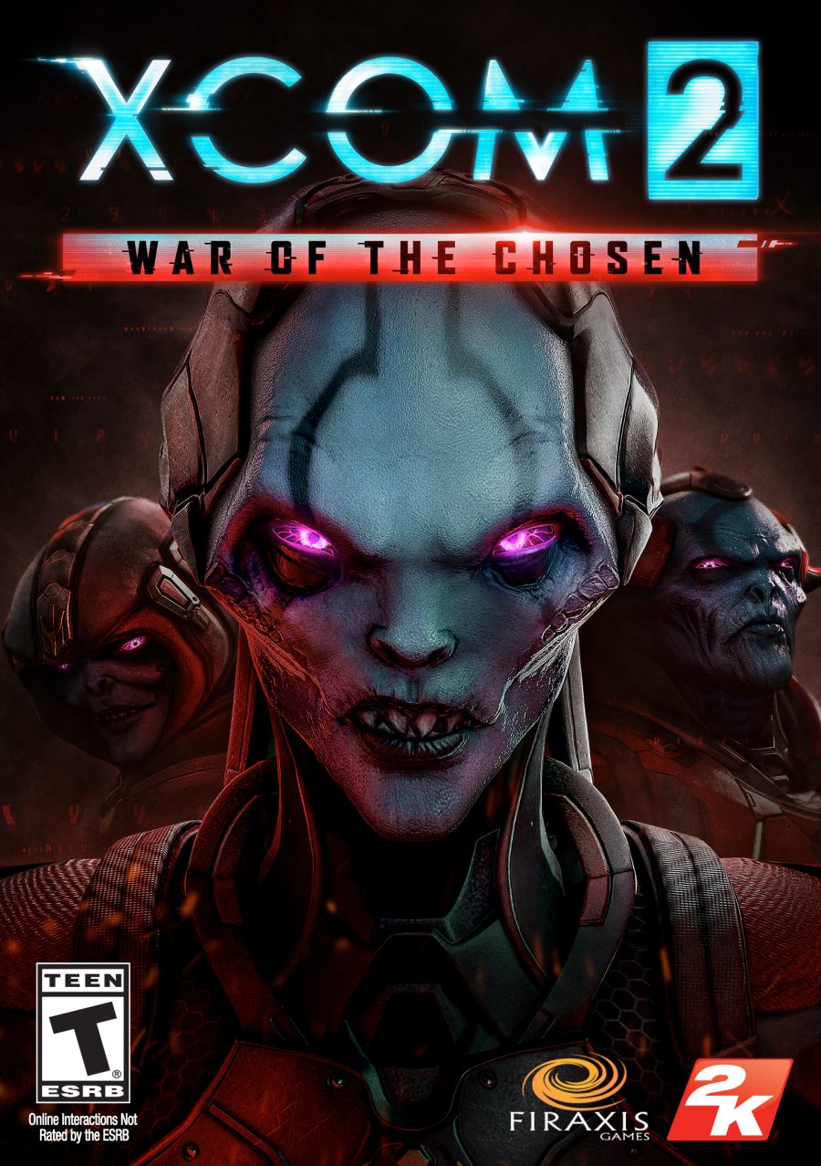 XCOM 2: War of the Chosen EU Digital Copy Key (Xbox One)