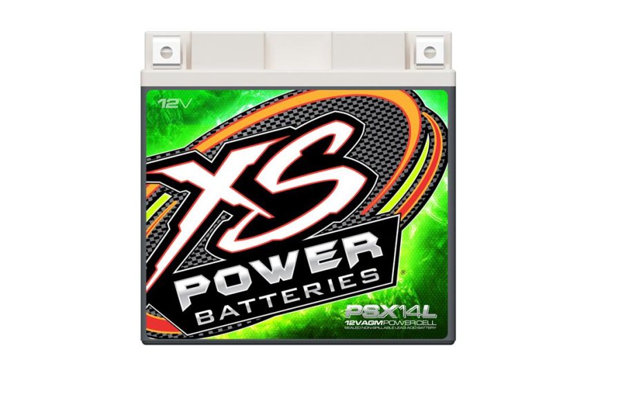 XS POWER PSX14L 12V AGM POWERSPORTS SERIES BATTERIE