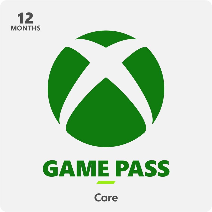 Xbox Game Pass Core 12 Month Code: Germany for DE