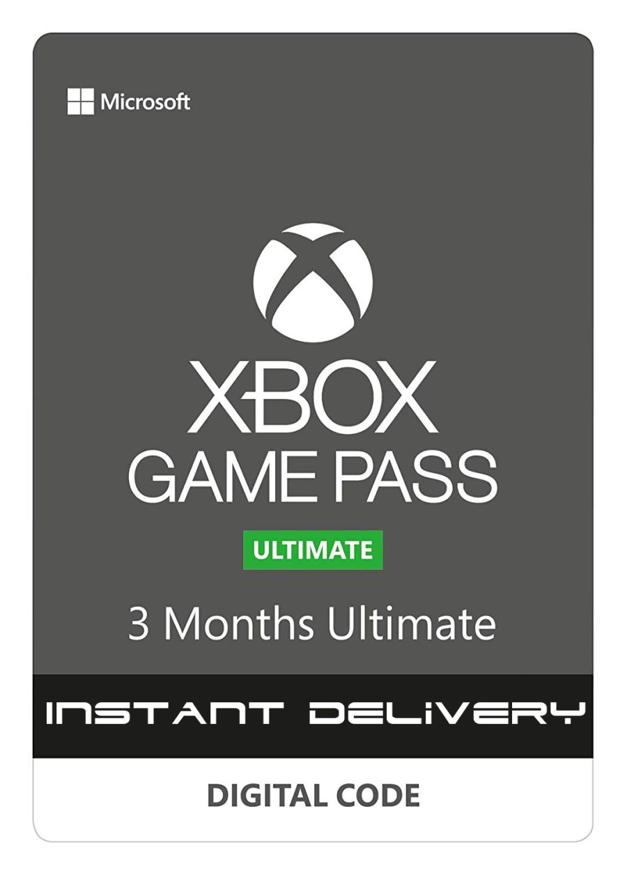 Xbox Game Pass Ultimate 3 Month Key for Xbox / PC (USA)