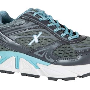 Xelero Shoes Genesis XPS X62415 - Women's Comfort Orthopedic Diabetic Shoe - Athletic Shoe - Extra Depth for Orthotics