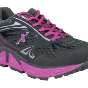 Xelero Shoes Genesis XPS X62428 - Women's Comfort Orthopedic Diabetic Shoe - Athletic Shoe - Extra Depth for Orthotics