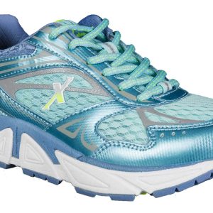 Xelero Shoes Genesis XPS X62466 Women's Athletic Shoe - Comfort Orthopedic Diabetic Shoe - Extra Depth for Orthotics - Extra Wide